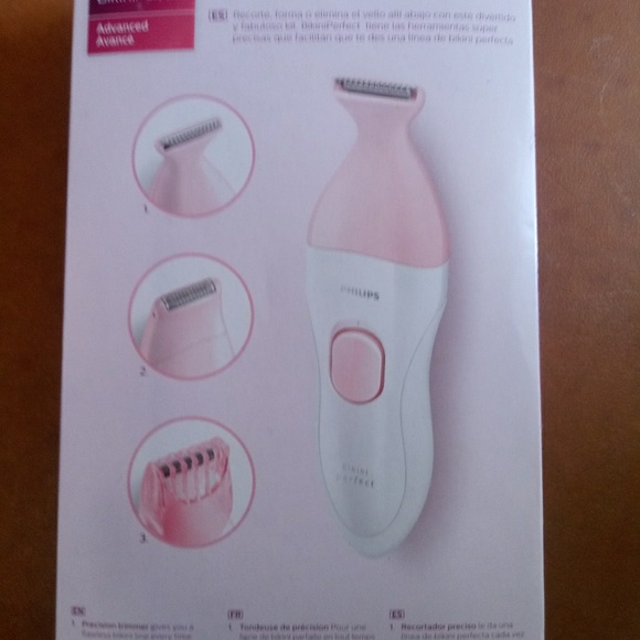 Philips Bikini Perfect shaver - Picture 3 of 3